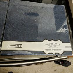 Colorbok Designer Scrapbooks