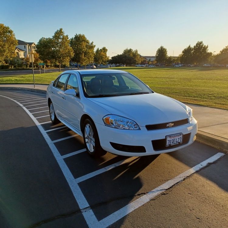 2013 Chevrolet Impala