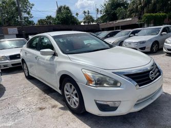 2014 Nissan Altima