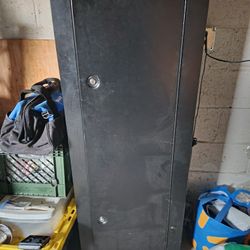 Metal Gun Case/Cabinet
