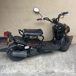Honda Rukus 