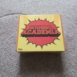 MY HERO ACADEMIA MYSTERY BOX 