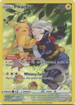 Pikachu set