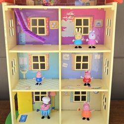 Peppa Pig House