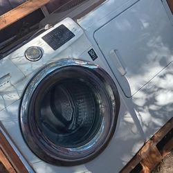 Washer And Dryer Everything Works