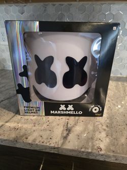 Marshmello Helmet