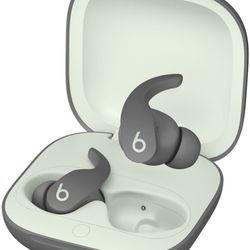 Beats Fit Pro True Wireless Noise Cancelling In-Ear Earbuds - Sage Gray

