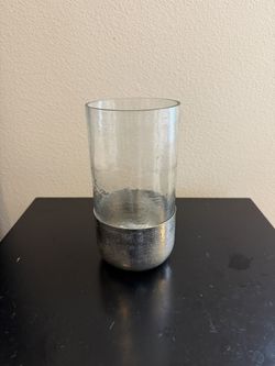 Vase Silver