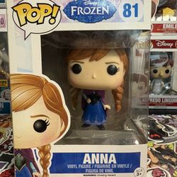 Anna Funko Pop #81
