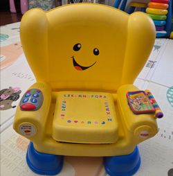 Fisher Price Laugh & Learn Smart Stages Chair - Children's Toy