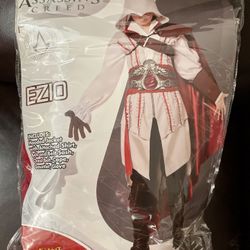 Boy’s Halloween Costume 