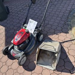 Honda Lawnmower 