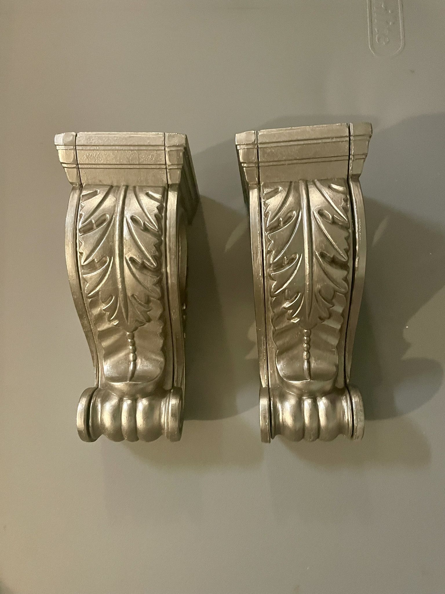 Victorian Curtain Rods