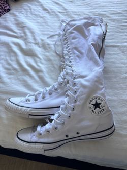 Converse size 7