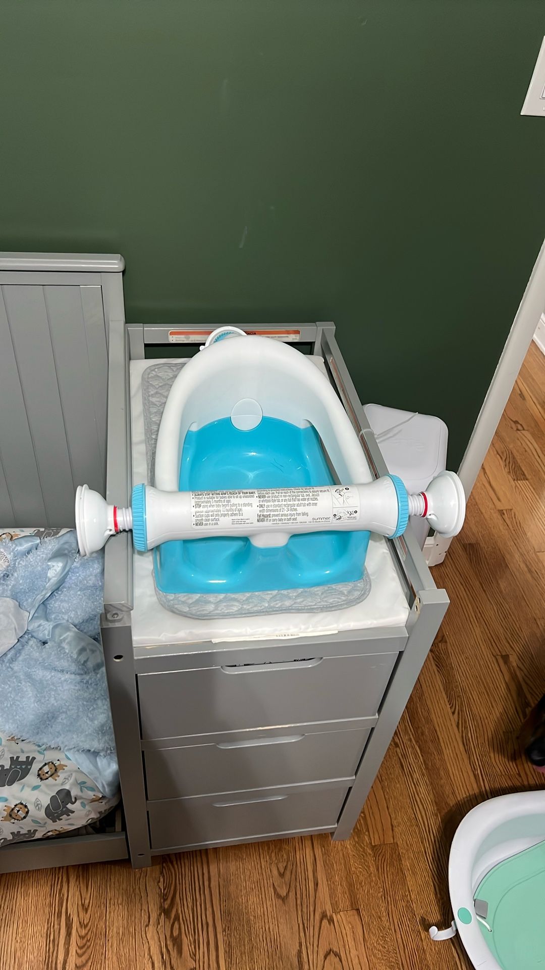 Infant Bath Seat