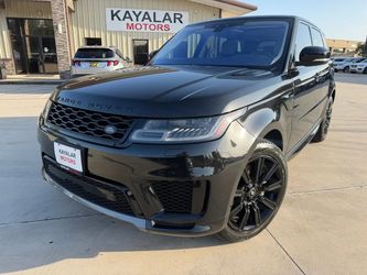 2021 Land Rover Range Rover Sport