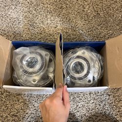 Wheel Bearings 