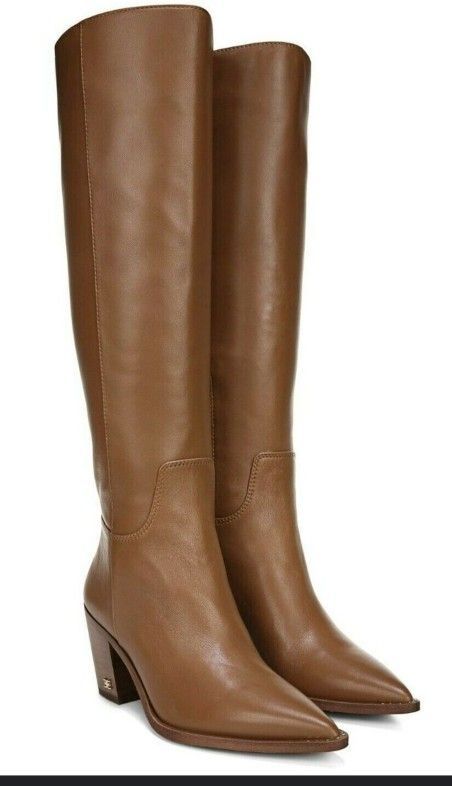 Sam Edelman Boots Brown Size 10