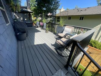Composite Decking