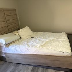 Bed Frame 