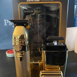 BabylissPro LimitedFX Trimmer and shaver