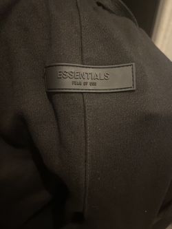 Essentials Pants