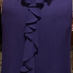 Purple Dress