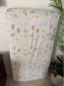 Baby crib mattress
