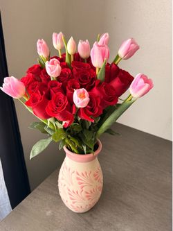 Flower arrangements