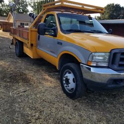 2004 ford f550
