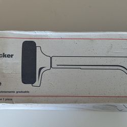 Deluxe Carpet Knee Kicker with Adjustable Length from 17 in. to 21 in