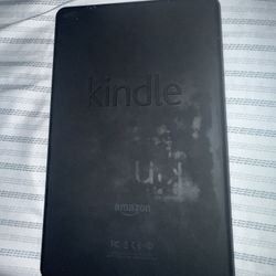 Kindle With Cover 