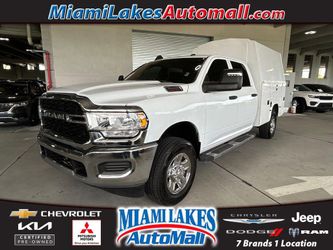 2023 RAM 2500