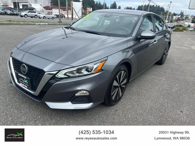2022 Nissan Altima
