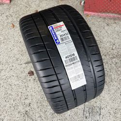 315/30/20 Michelin Pilot Sport 4s