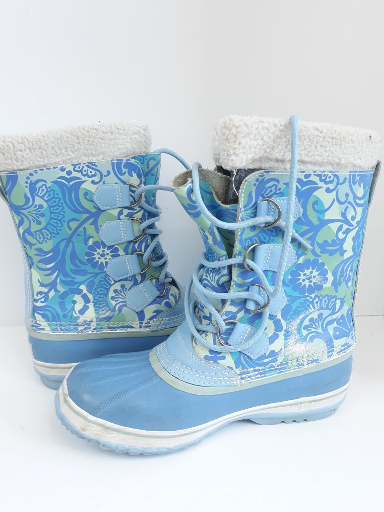 Sorel winter waterproof boots