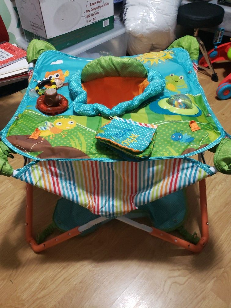 Portable Baby Activity Center 