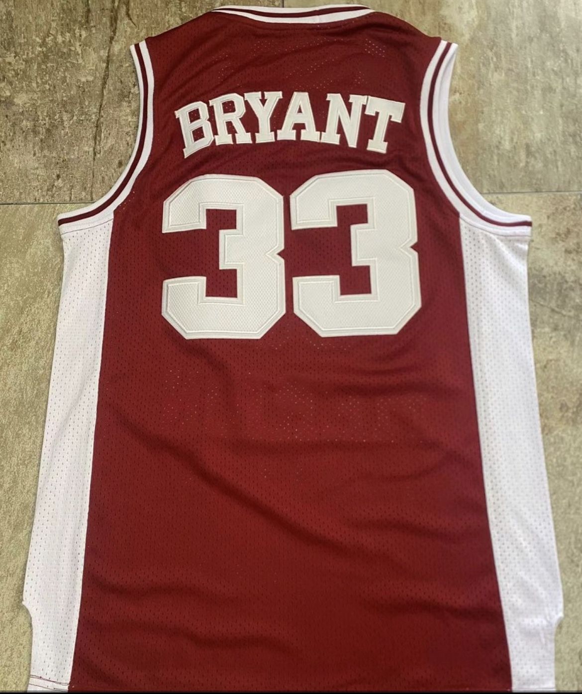 Kobe Bryant Lower Merion Nike Jersey Size Medium