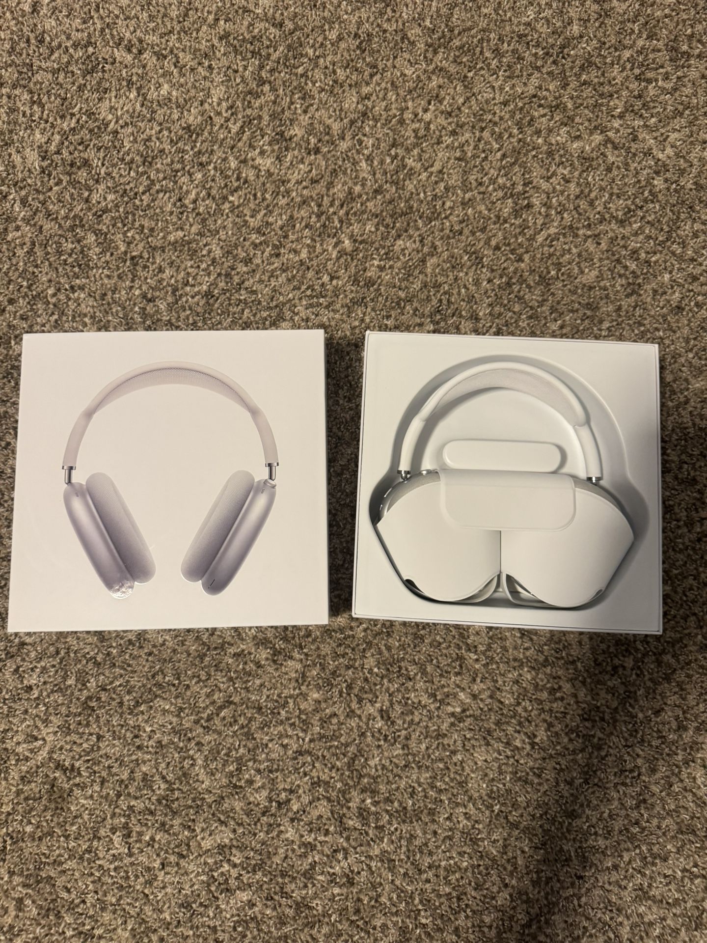 Airpod Max Silver