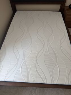 Full Nectar Firm Mattress Topper