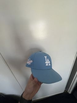 7 1/4 dodger hat