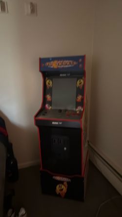 PAC Man game varieties of games