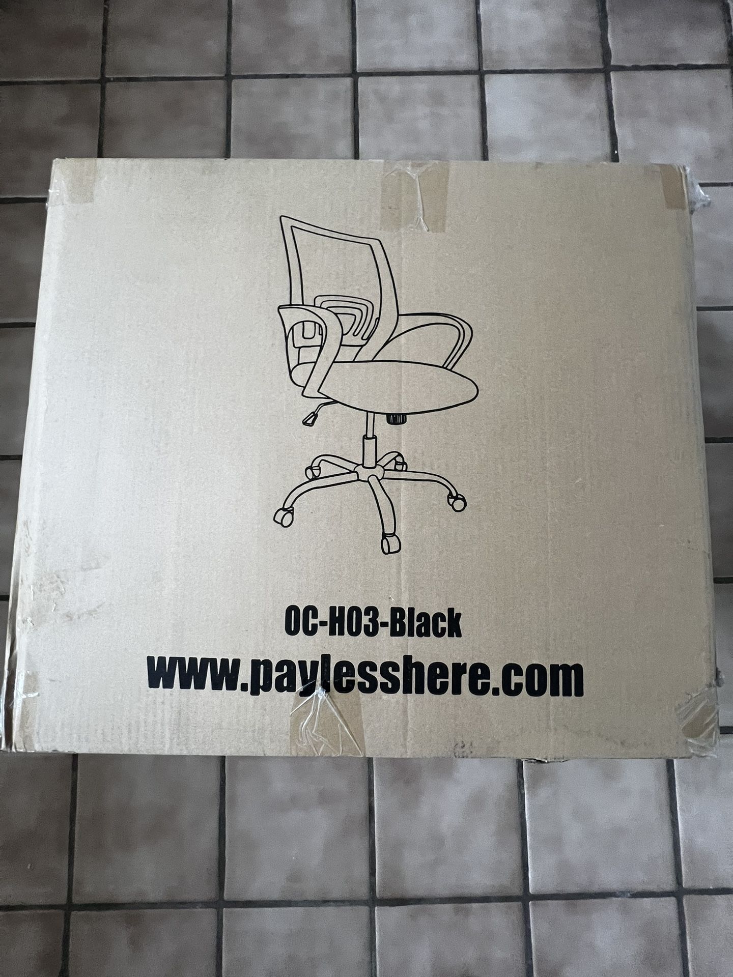 Brand New Office Chair – Still in Box