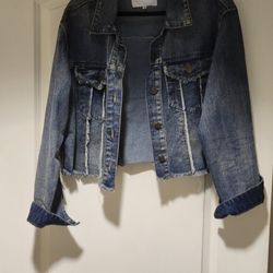 Women's Denim Jacket 