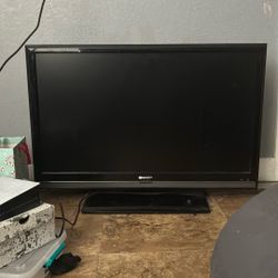 SHARP LC-40M500M 40" MULTISYSTEM LCD TV FOR 110-240 VOLTS