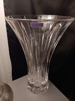 Marquis By Waterford Crystal Vase