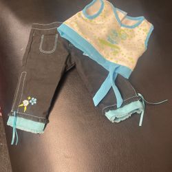 American Girl Outfit 