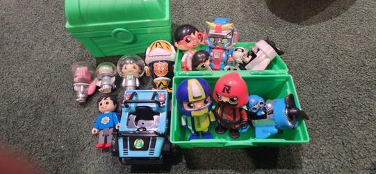 Ryan's World Toys
