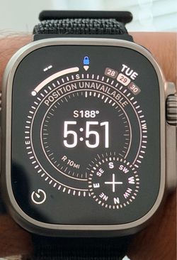 *Unlocked* Apple Watch Ultra 49MM