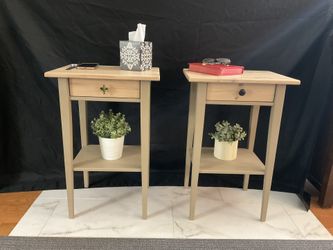IKEA Nightstands